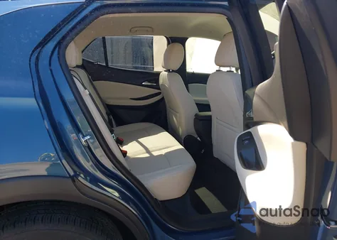 2025 Buick Encore Gx Preferred Fwd z USA, uszkodzony, nr VIN KL4AMBSL1SB053724